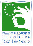 Logo de la Semaine Européenne de la Réduction des Déchets